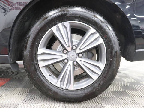 2019 Acura MDX SH-AWD