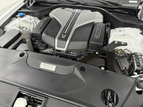 2022 Rolls-Royce Ghost