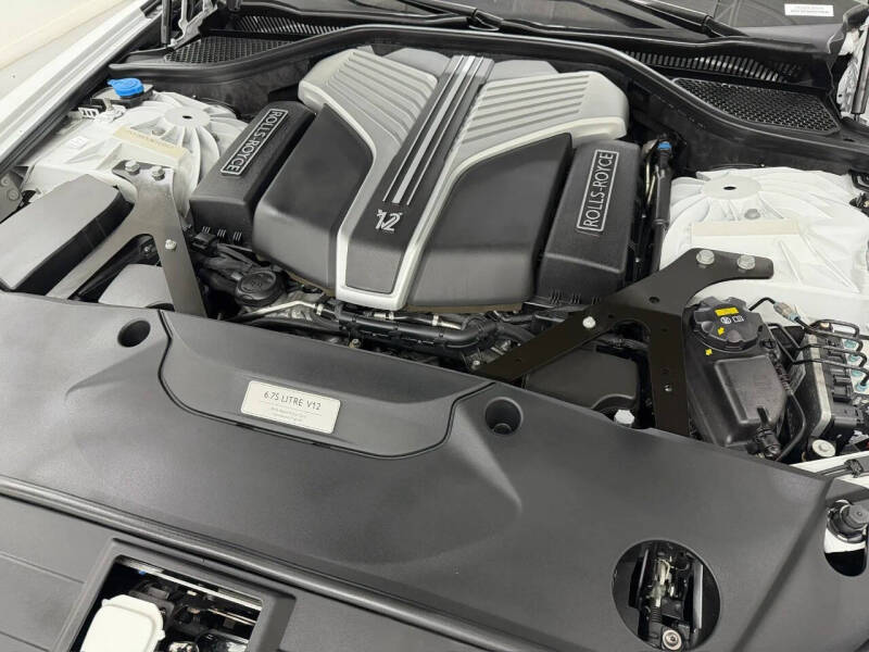 2022 Rolls-Royce Ghost