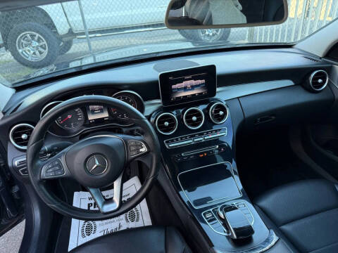 2015 Mercedes-Benz C-Class C 300 4MATIC