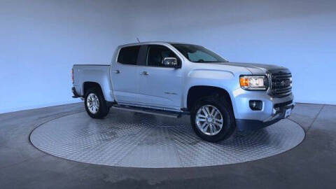 2016 GMC Canyon
