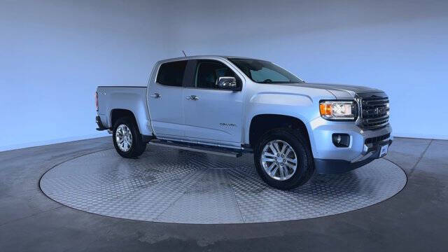 2016 GMC Canyon