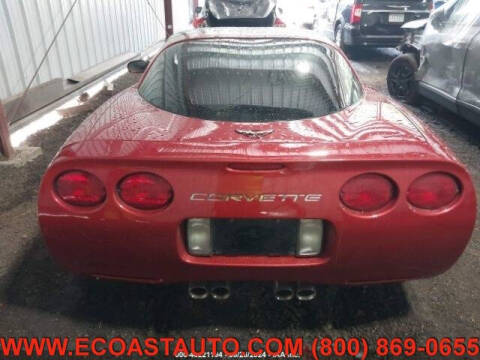 2001 Chevrolet Corvette