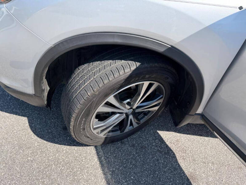 2017 Nissan Rogue