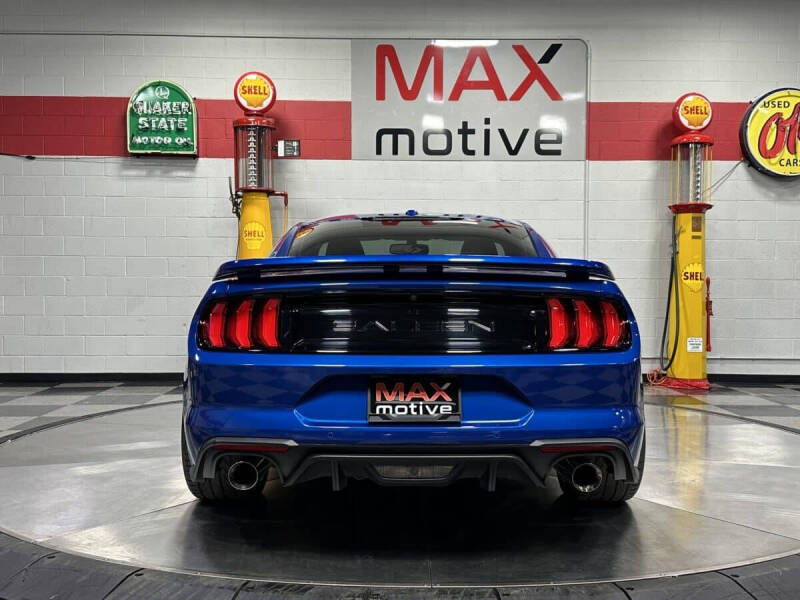 2018 Ford Mustang GT Premium