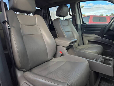 2014 Honda Ridgeline RTL