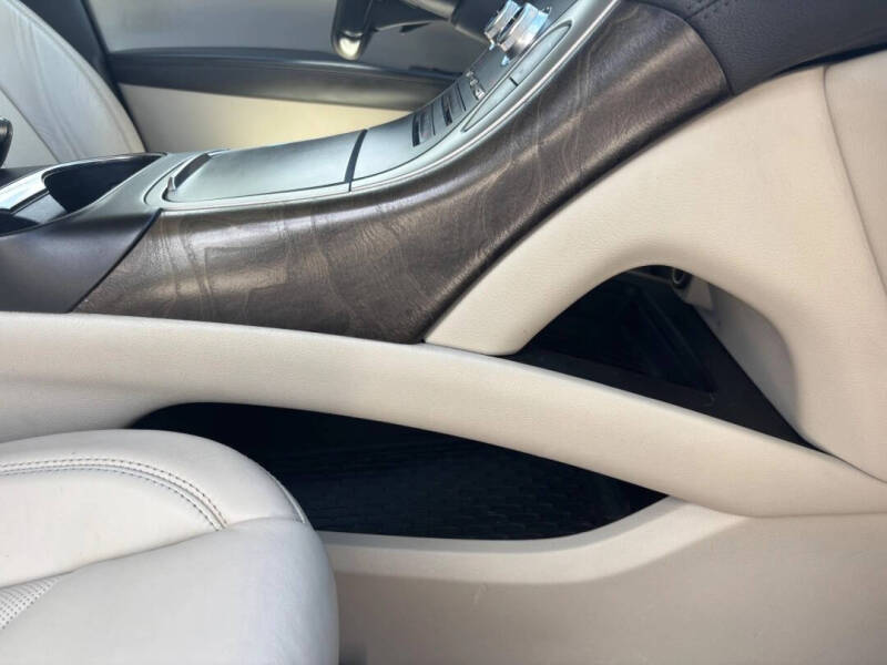 2016 Lincoln MKX Select