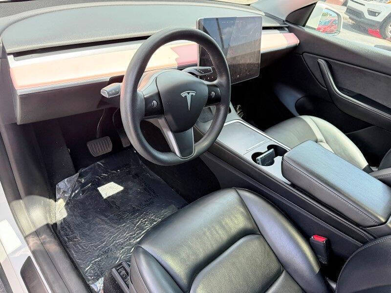 2021 Tesla Model Y Long Range