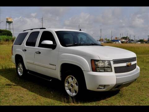 2008 Chevrolet Tahoe for sale at Nice Drive in Homestead FL