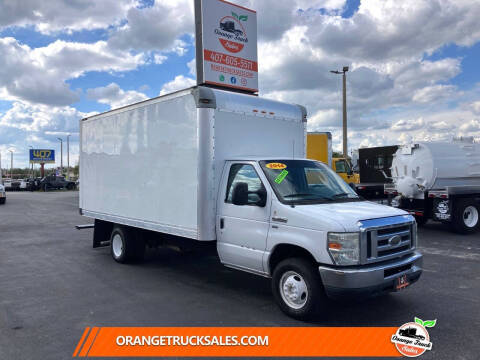 2014 Ford E-Series for sale at Orange Truck Sales in Orlando FL
