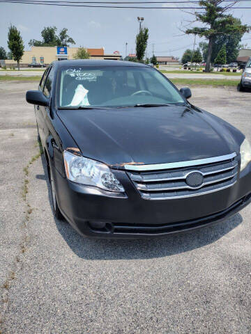 2006 Toyota Avalon for sale at CARS N STUF, INC in Fitzgerald GA