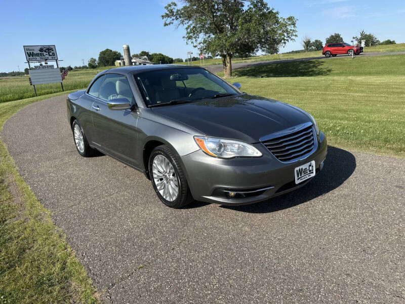 2011 Chrysler 200 Limited