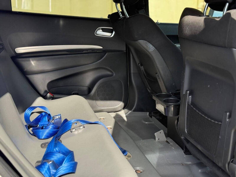 2020 Dodge Durango Pursuit