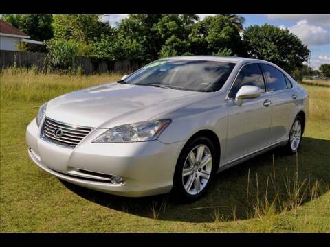 2008 Lexus ES 350 for sale at Nice Drive in Homestead FL