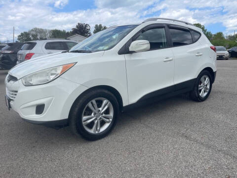 2012 Hyundai Tucson GLS