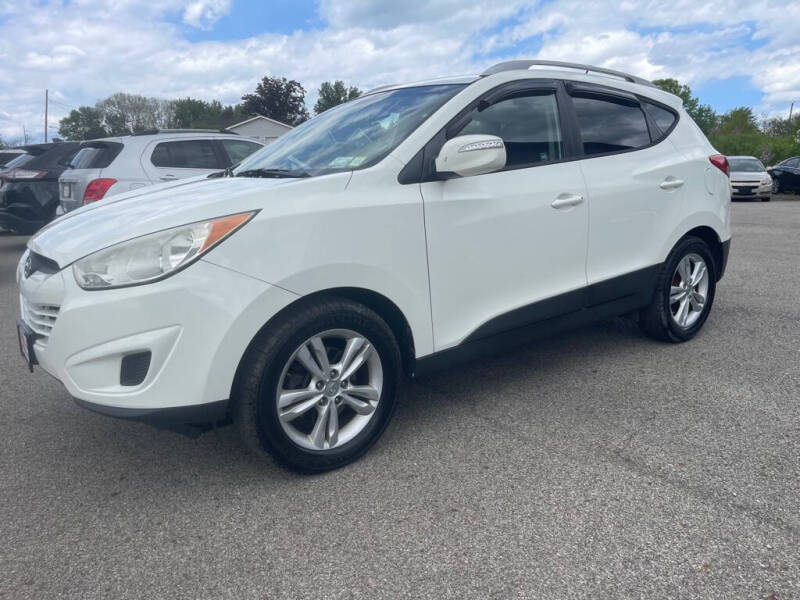 2012 Hyundai Tucson GLS