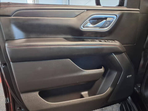 2021 Chevrolet Tahoe RST