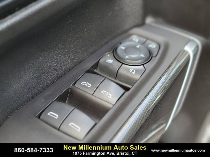 2021 GMC Sierra 1500 AT4