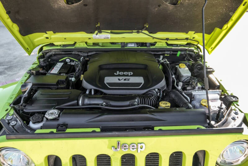 2017 Jeep Wrangler Unlimited