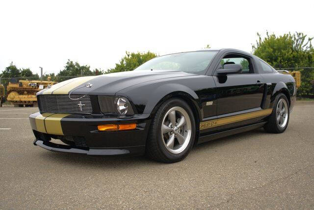 2006 Ford Mustang