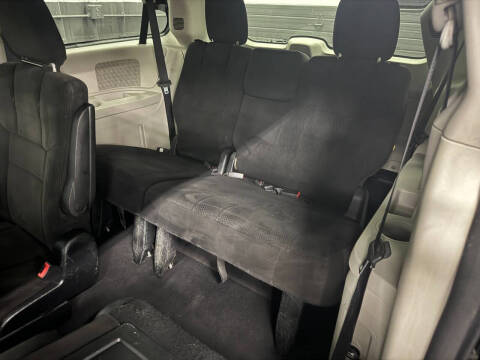 2014 Dodge Grand Caravan SXT