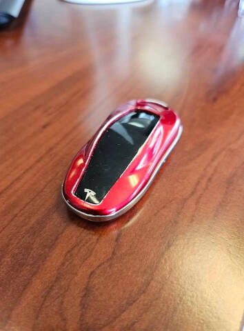 2016 Tesla Model S 75D