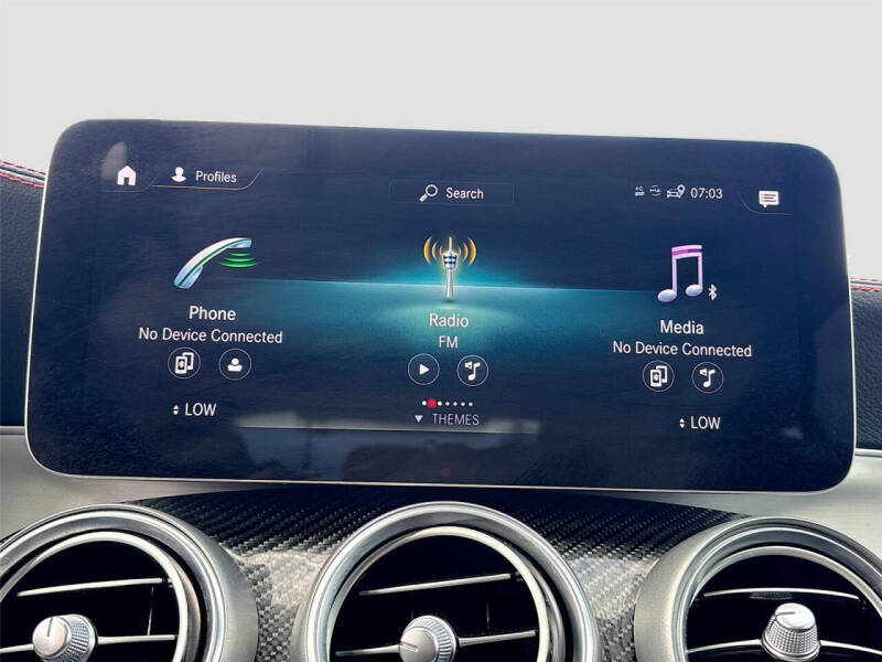 2021 Mercedes-Benz GLC AMG GLC 43