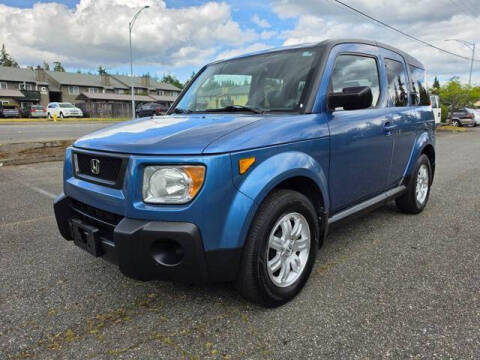 2006 Honda Element EX-P