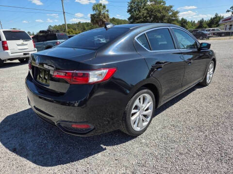 2016 Acura ILX w/AcuraWatch