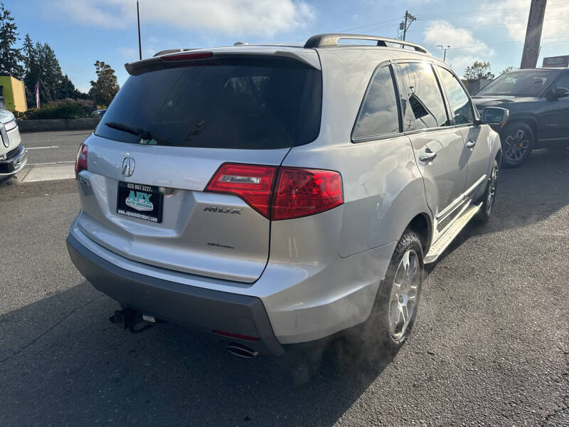 2008 Acura MDX Technology Package photo 8