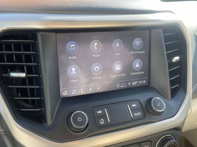 2021 GMC Acadia Denali