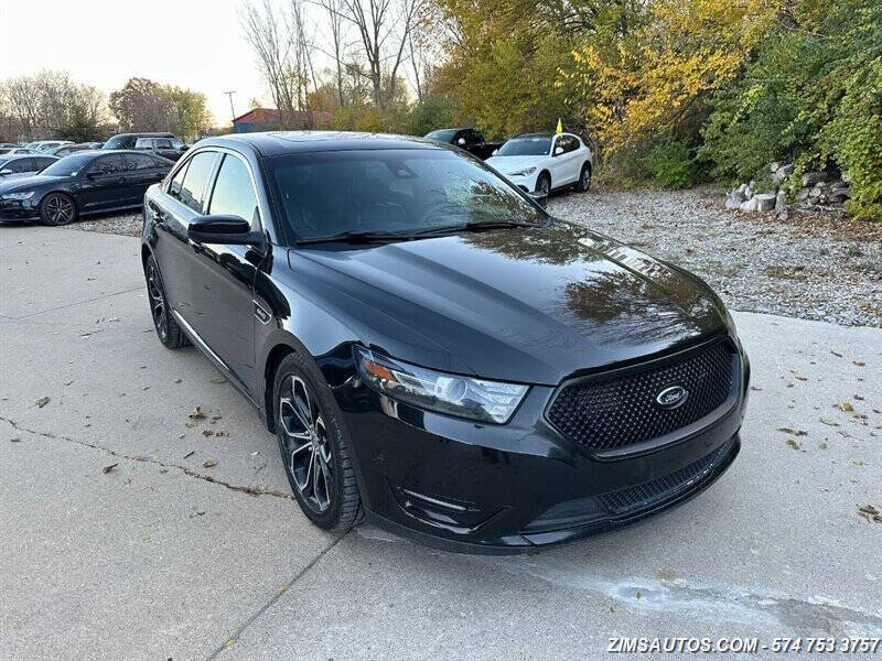 2013 Ford Taurus SHO