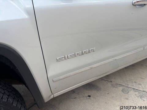 2018 GMC Sierra 1500