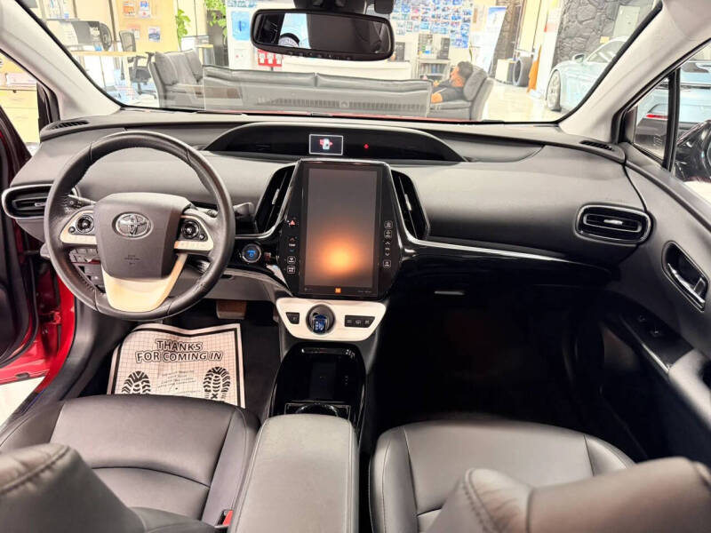 2017 Toyota Prius Prime