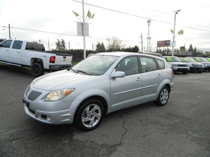 2005 Pontiac Vibe