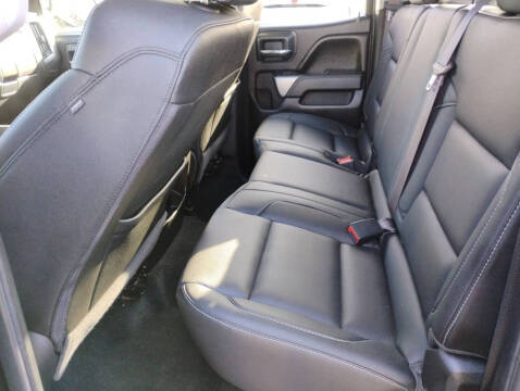 2017 Chevrolet Silverado 1500