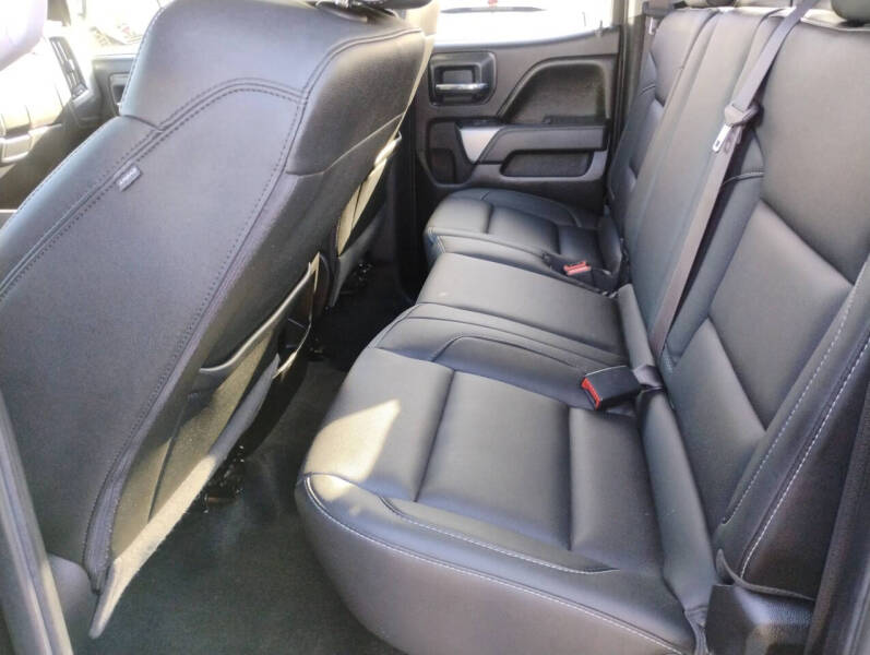 2017 Chevrolet Silverado 1500