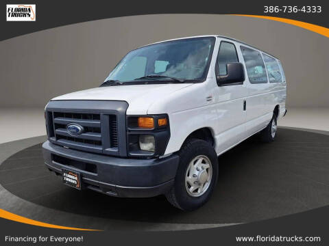 2013 Ford E-Series