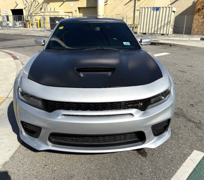 2021 Dodge Charger Scat Pack's photo
