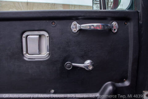 2001 Hendrickson Firetruck