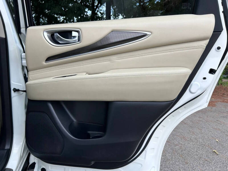 2018 Infiniti QX60