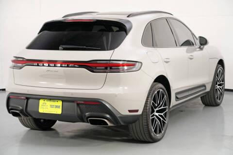 2023 Porsche Macan