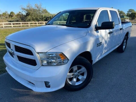 2017 RAM 1500 for sale at Deerfield Automall in Deerfield Beach FL