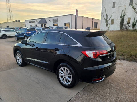 2016 Acura RDX w/Tech