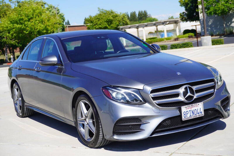2017 Mercedes-Benz E-Class E 300