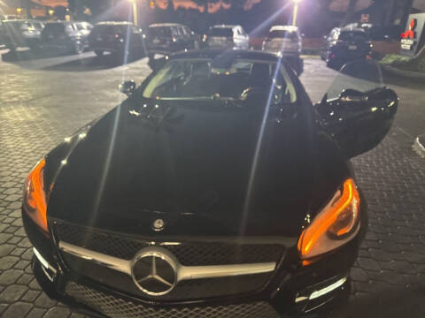 2013 Mercedes-Benz SL-Class SL 550