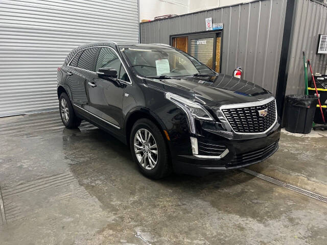 2020 Cadillac XT5 for sale at TTR Auto Sales LLC in London, KY