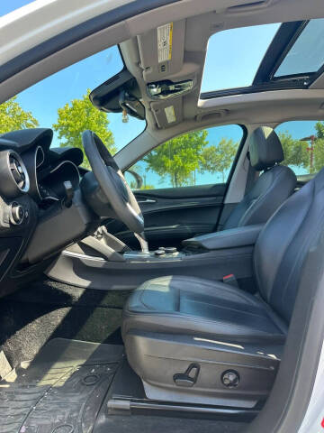 2018 Alfa Romeo Stelvio