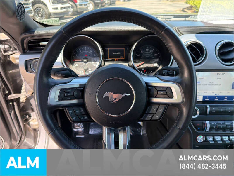 2022 Ford Mustang EcoBoost Premium