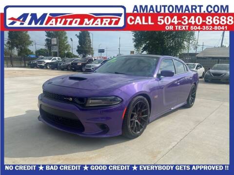 2019 Dodge Charger for sale at AM Auto Mart Marrero LLC in Marrero LA